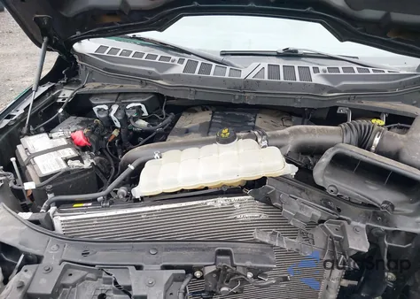 2023 Ford F-150 Lariat from USA, damaged, VIN 1FTFW1E81PFB44726